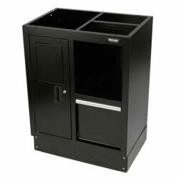 BUNKER Modularer Multifunktions-Standschrank, 68cm