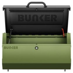 BUNKER T1 Aufbewahrungsbox, grün