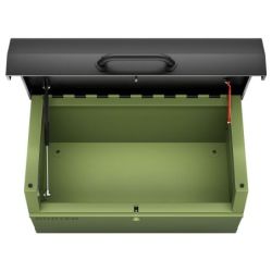 BUNKER T1 Aufbewahrungsbox, grau