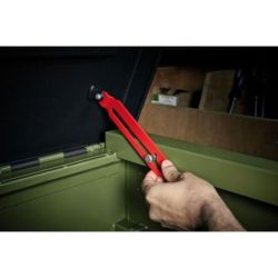 BUNKER T1 Aufbewahrungsbox, grau