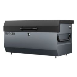 BUNKER T1 Aufbewahrungsbox, grau