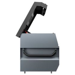 BUNKER T1 Aufbewahrungsbox, grau