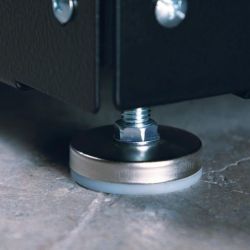 BUNKER Modularer Standschrank, 7 Schubladen, 68cm