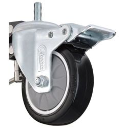 BUNKER Lenkrollen für Basiseinheit (4er-Pack)