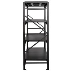 BUNKER 22-tlg. 4-stöckiges Regalsystem, 1600mm