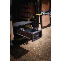 BUNKER Trennerset für S1 Schubladenbox, 4-tlg.