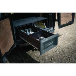 BUNKER Trennerset für S1 Schubladenbox, 4-tlg.