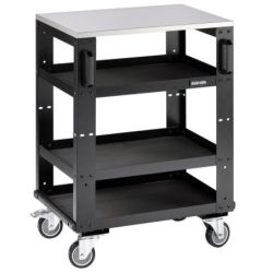 BUNKER 3-Etagen-Rollwagen