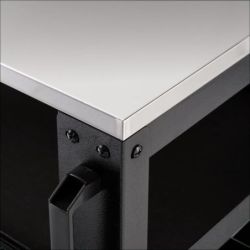 BUNKER 3-Etagen-Rollwagen