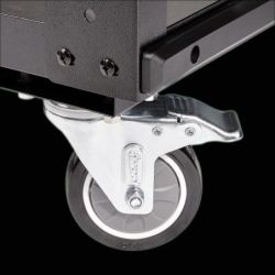 BUNKER 3-Etagen-Rollwagen