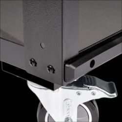 BUNKER 3-Etagen-Rollwagen