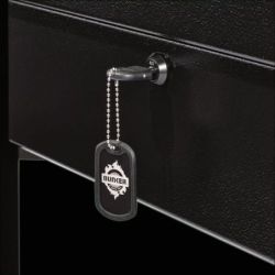 BUNKER Werkbank mit Schublade, 1829mm