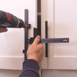 Kreg Möbelgriff-Bohrschablone XL