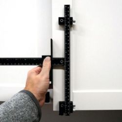 Kreg Möbelgriff-Bohrschablone XL