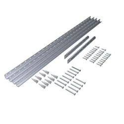 Kreg Schrankaufhänger Set - 2,44 m