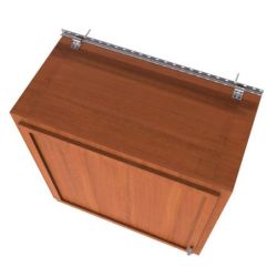 Kreg Schrankaufhänger Set - 2,44 m