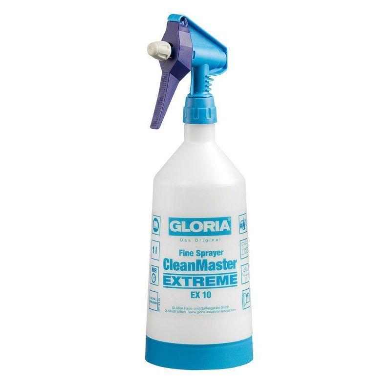 Gloria Clean Master Extreme EX10  - Feinsprüher, 1.00 L – Gloria
