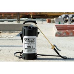 Gloria Profiline, Hochleistungssprühgerät 405 T, 5 L Sta – Gloria