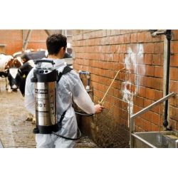 Gloria Profiline Hochleistungssprühgerät 510 T | 10 l – Gloria
