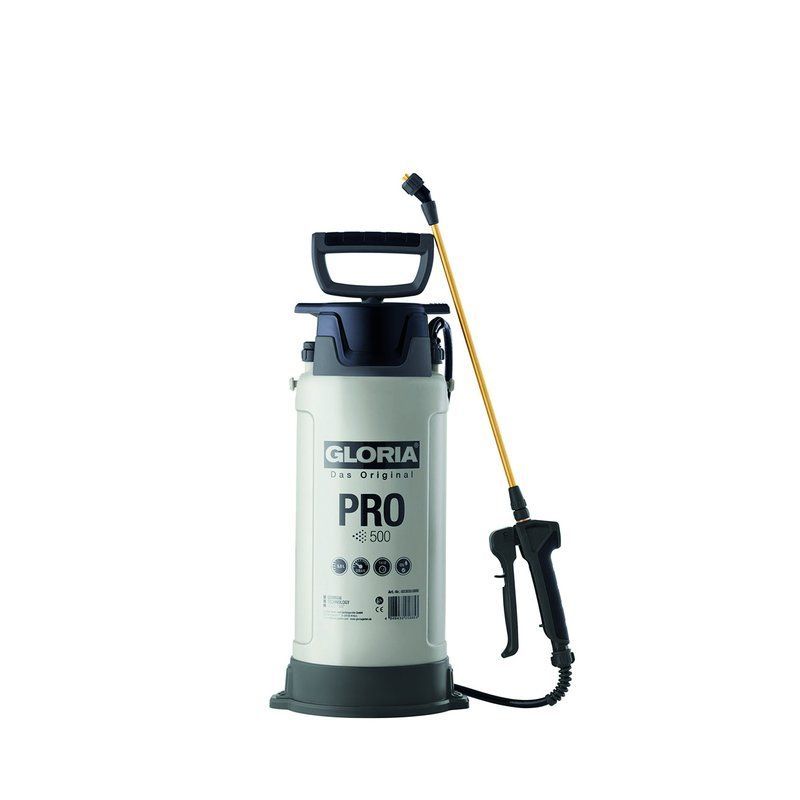 Gloria Drucksprüher Pro 500 Ölfest