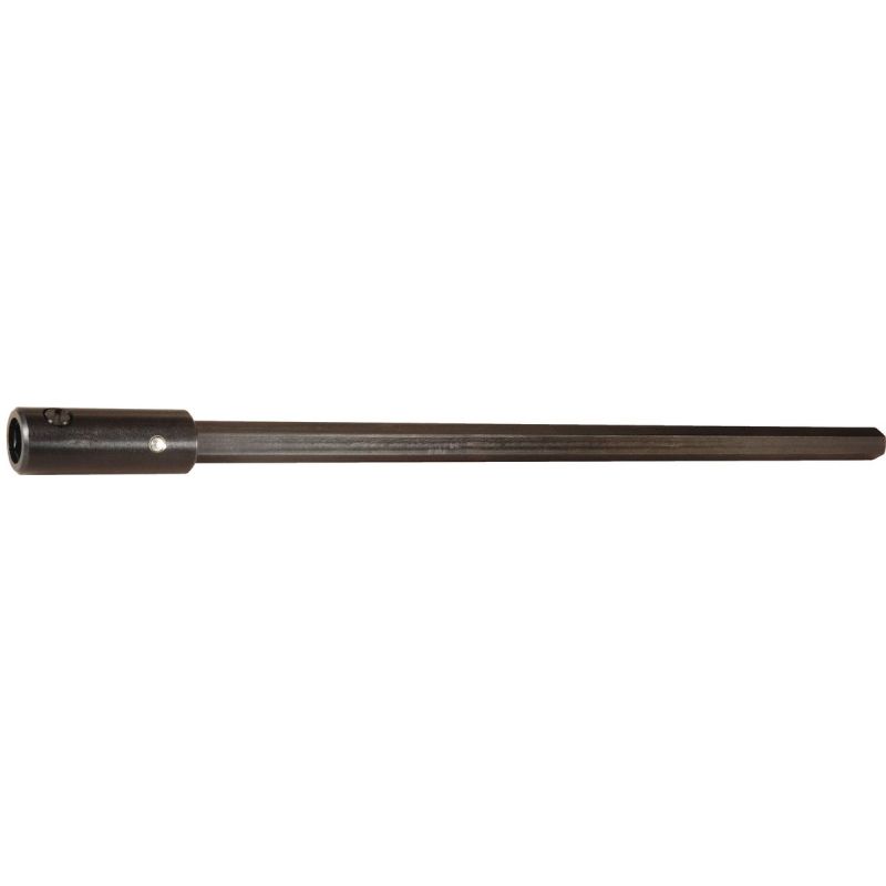 Starrett Lochsägen-Aufnahmedorn Verlängerung A5 – 300mm (13mm Chuck)