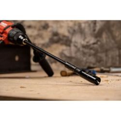 Starrett Lochsägen-Aufnahmedorn Verlängerung A5 – 300mm (13mm Chuck)