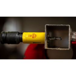 Starrett Bimetall-Schnelllochsägen-Set (FCH) – 7-Piece Plumbers