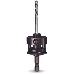 Starrett Lochsägen-Aufnahmedorn A10 – Quick-Hitch