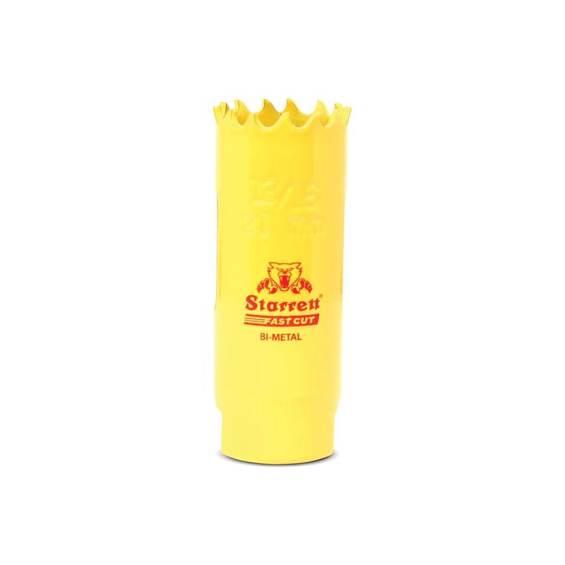 Starrett Bimetall-Schnelllochsäge (FCH) – 21mm