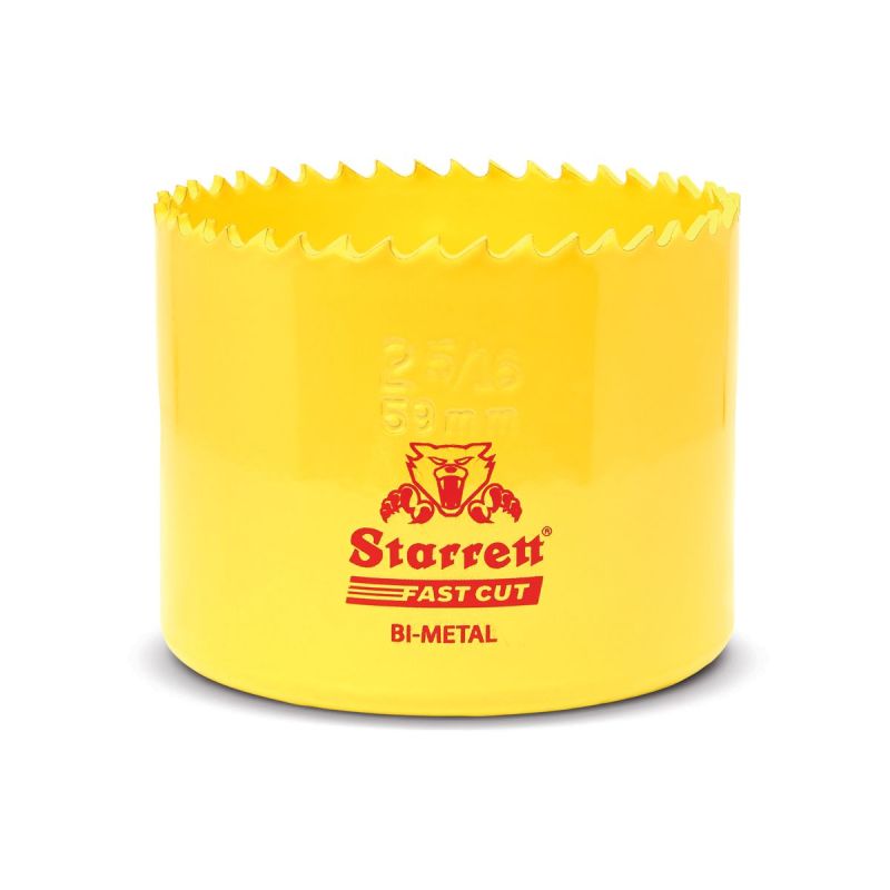 Starrett Bimetall-Schnelllochsäge (FCH) – 59mm