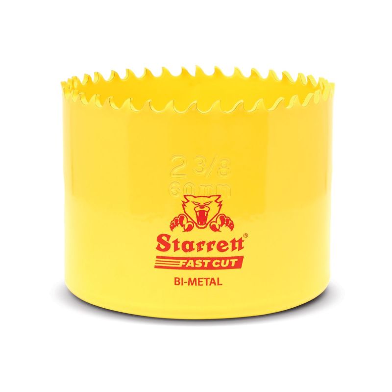 Starrett Bimetall-Schnelllochsäge (FCH) – 60mm