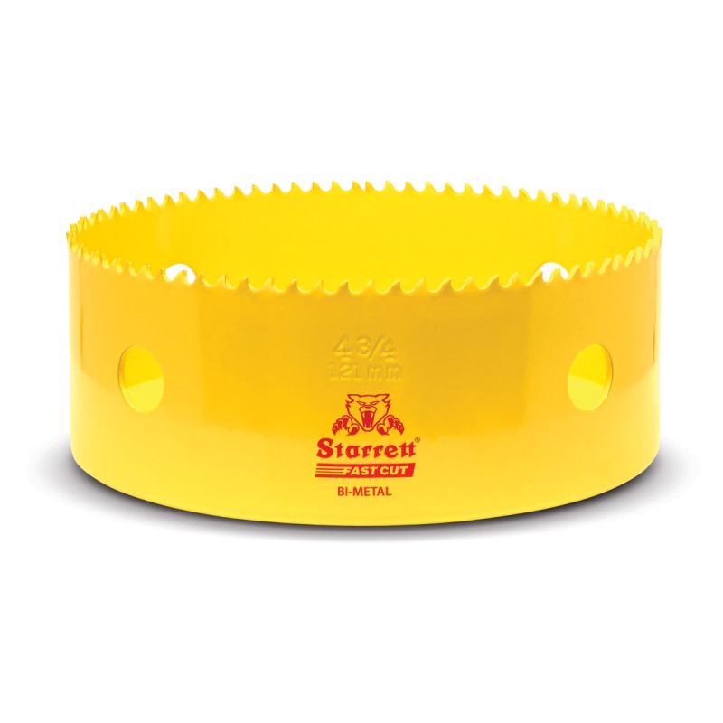 Starrett Bimetall-Schnelllochsäge (FCH) – 121mm