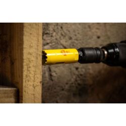 Starrett Bimetall-Tiefschnitt-Lochsäge (DCH) – 21mm