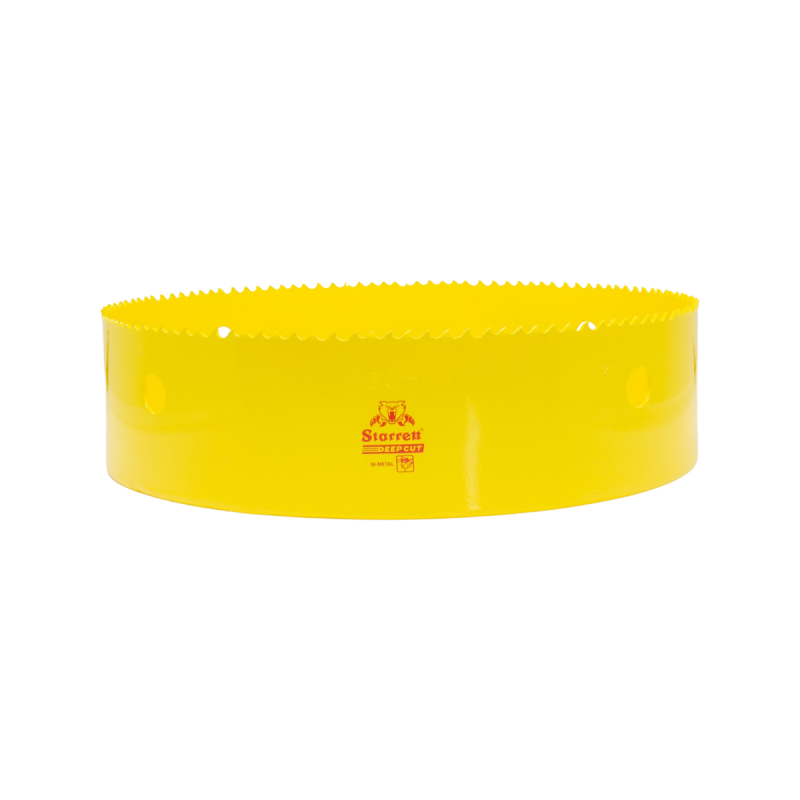 Starrett Bimetall-Tiefschnitt-Lochsäge (DCH) – 30mm