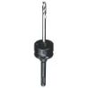 Starrett Lochsägen-Aufnahmedorn A2-1E – SDS-Plus Schaft