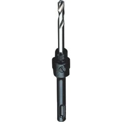 Starrett Lochsägen-Aufnahmedorn A1-1 – SDS-Plus Schaft (14–30mm)