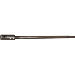 Starrett Lochsägen-Aufnahmedorn Verlängerung A15 – 300mm (9.5mm Chuck)