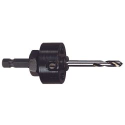 Starrett Lochsägen-Aufnahmedorn XA17-38 – Hartmetallbestückt