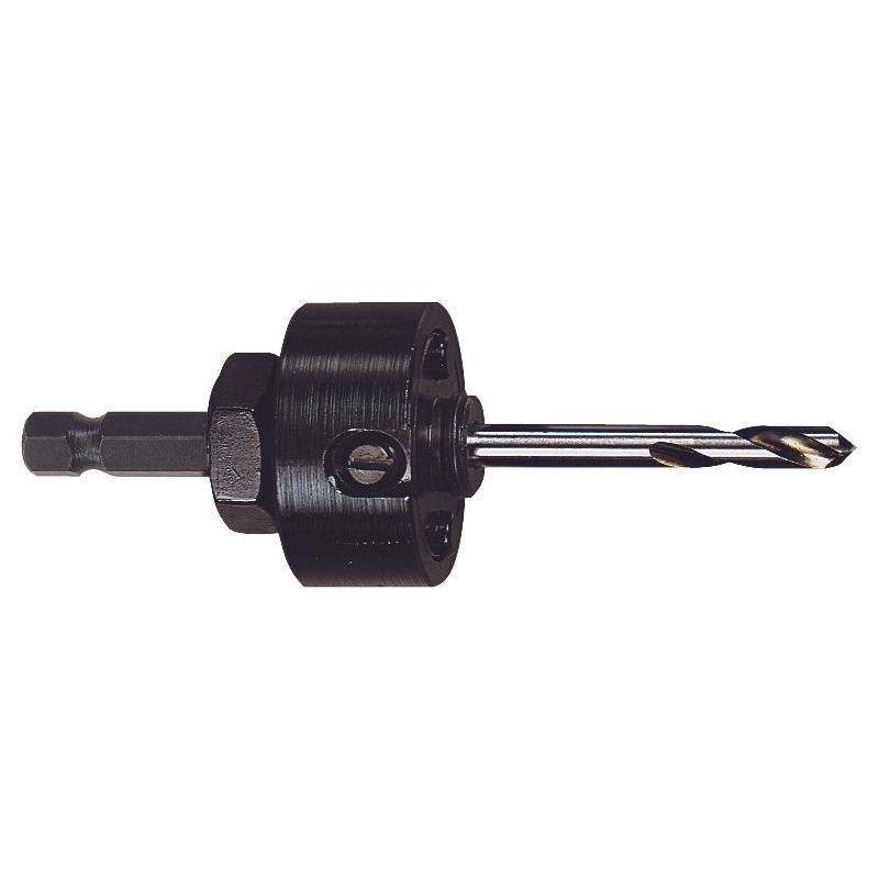 Starrett Lochsägen-Aufnahmedorn XA17-38 – Hartmetallbestückt