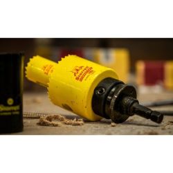 Starrett Holesaw Hole Enlargement Arbor KA19