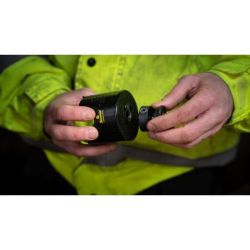 Starrett Holesaw Hole Enlargement Arbor KA19