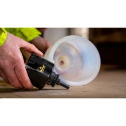 Starrett Holesaw Debris Collector DB2 – Up to 121mm