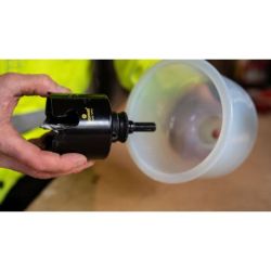 Starrett Holesaw Debris Collector DB2 – Up to 121mm