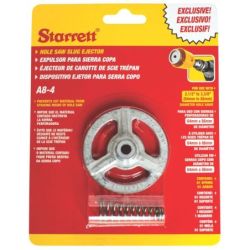 Starrett Holesaw Core Ejector KA8-4 – 64–86mm