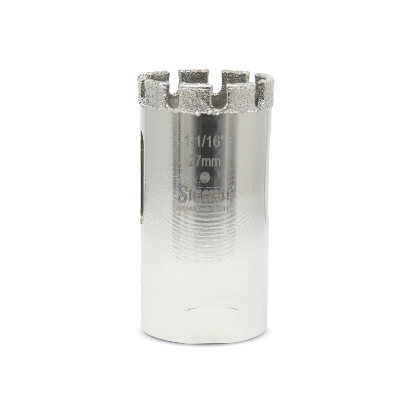 Starrett Diamant-Lochsäge (D Series) – 27mm