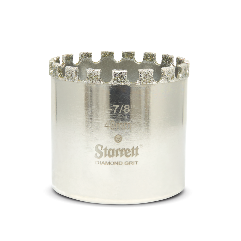 Starrett Diamant-Lochsäge (D Series) – 48mm