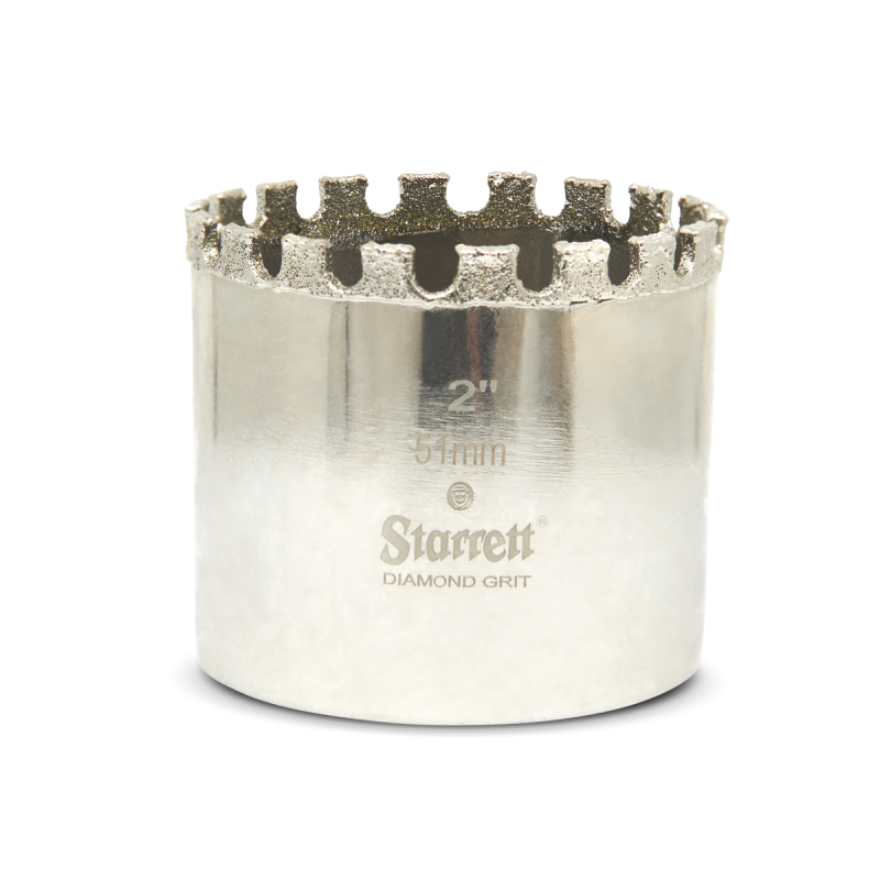 Starrett Diamant-Lochsäge (D Series) – 51mm