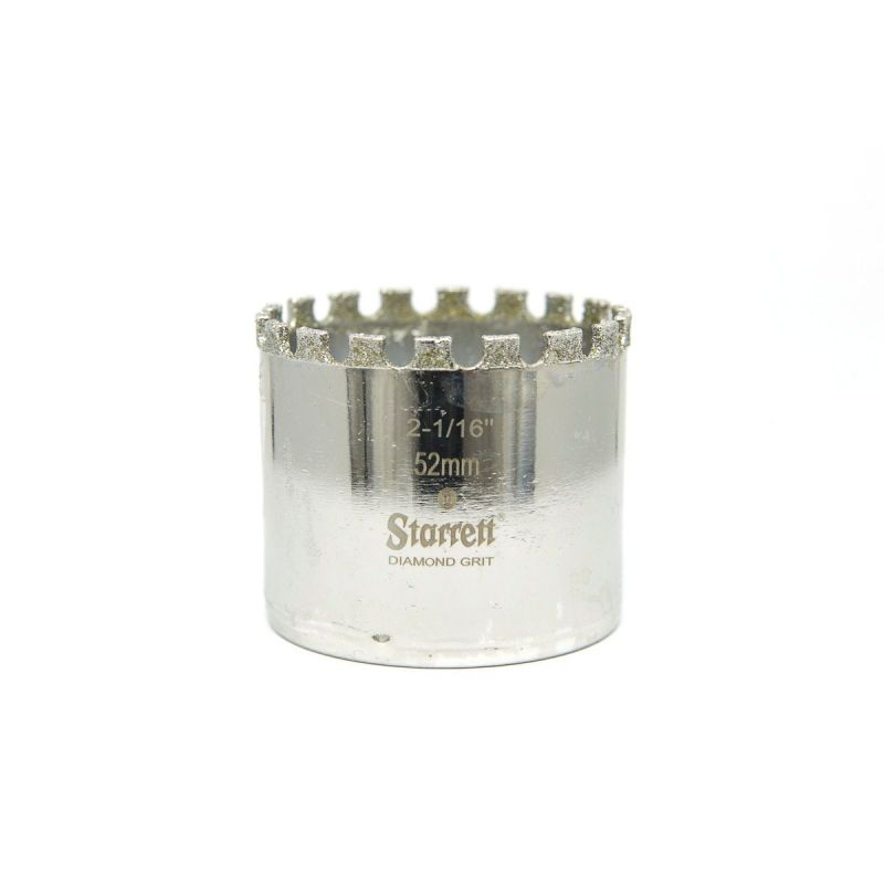 Starrett Diamant-Lochsäge (D Series) – 52mm