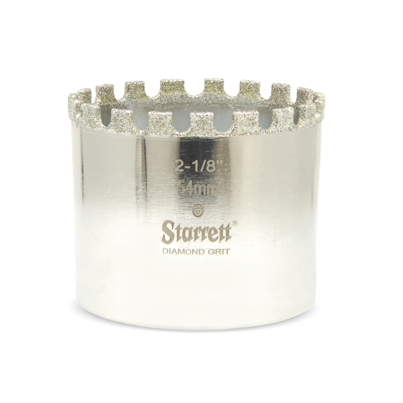 Starrett Diamant-Lochsäge (D Series) – 54mm