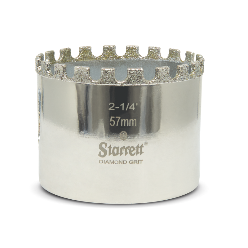 Starrett Diamant-Lochsäge (D Series) – 57mm